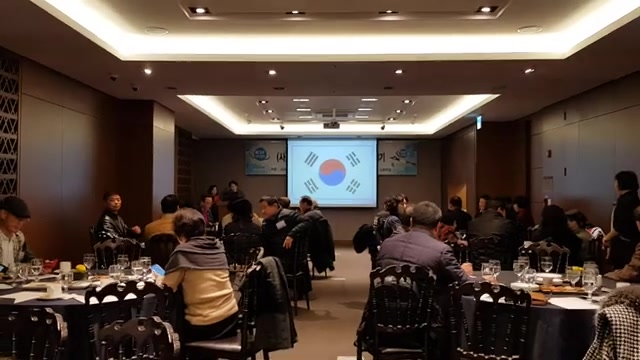 20200228 대한민국 서초포럼, 사업설명회, 양재L타워, SCA최고위과정 3