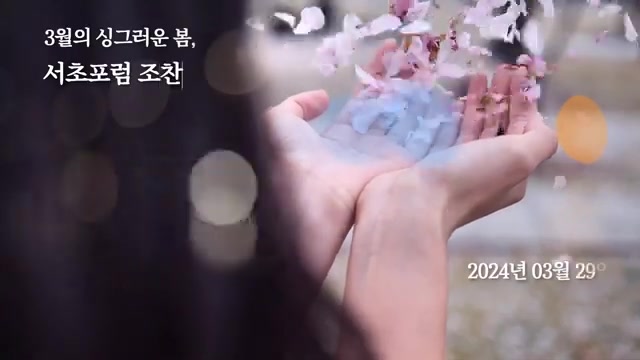20240405 [k scf 대한민국 서초포럼] 제173회 서초포럼 조찬모임