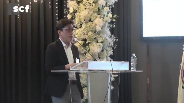 20240902 [k scf 대한민국서초포럼 178회 연사] ＂새로운 의료의 시대로 – 생체활성의학의 소개” 더클리닉샤인 원장 홍천기 #03